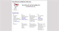 Desktop Screenshot of inbocaratonfl.com